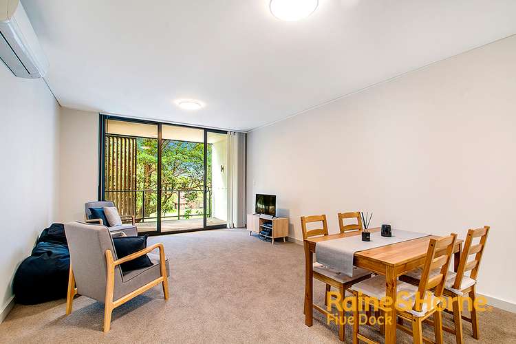 Third view of Homely apartment listing, 108/1 West Street, Petersham NSW 2049