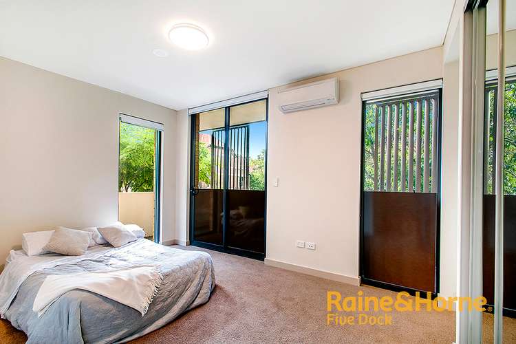 Fifth view of Homely apartment listing, 108/1 West Street, Petersham NSW 2049