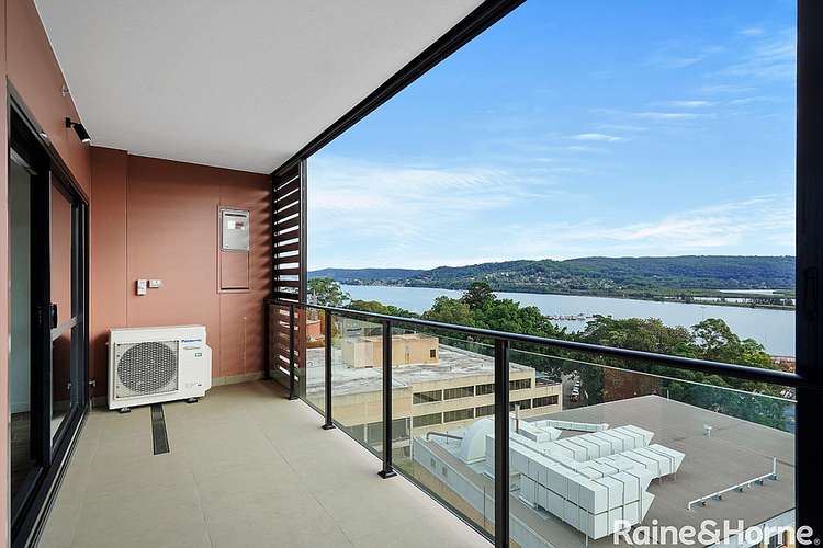 Main view of Homely apartment listing, 603/25 Mann Street, Gosford NSW 2250