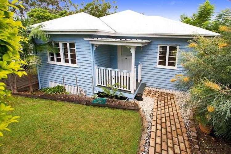 Main view of Homely house listing, 122 Taringa Parade, Indooroopilly QLD 4068