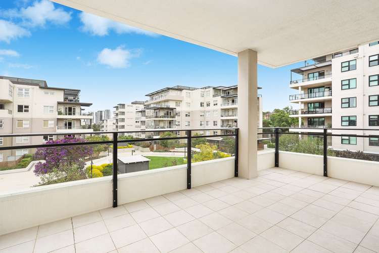 Main view of Homely apartment listing, 23/21 Angas Street, Meadowbank NSW 2114