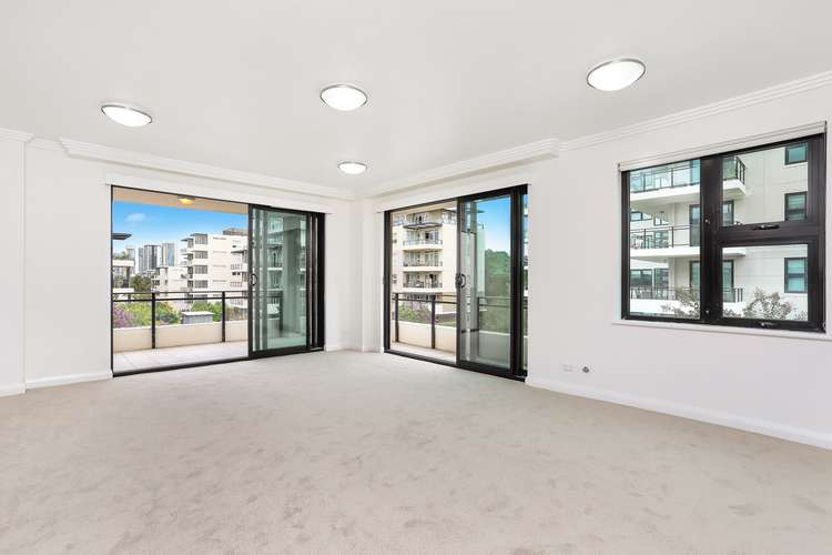 Third view of Homely apartment listing, 23/21 Angas Street, Meadowbank NSW 2114