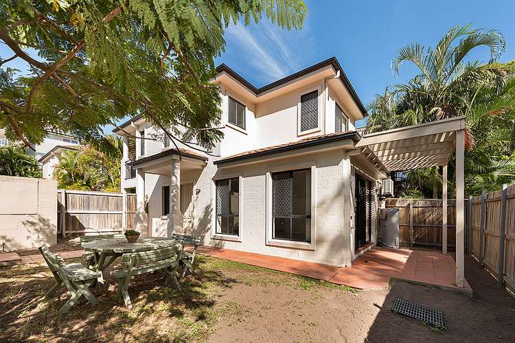 Main view of Homely townhouse listing, 1/20 Finney Road, Indooroopilly QLD 4068