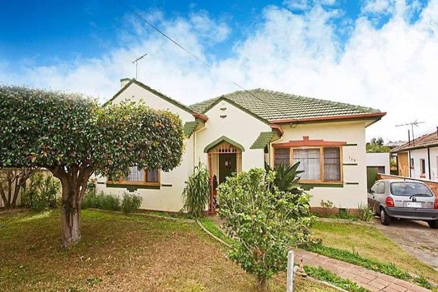 Main view of Homely house listing, 100 RALEIGH ROAD, Maribyrnong VIC 3032