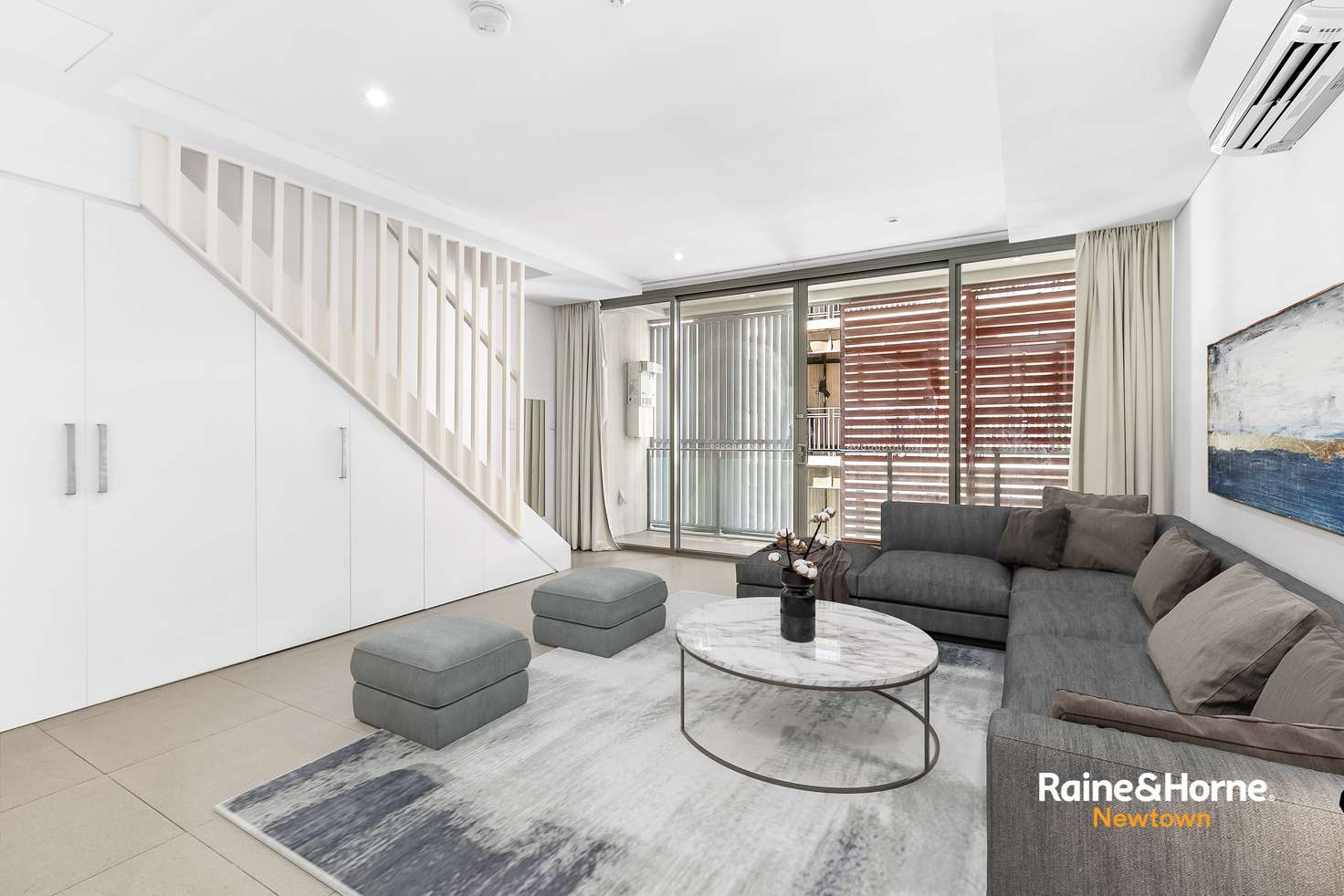 Main view of Homely apartment listing, 203/19-31 Goold Street, Chippendale NSW 2008