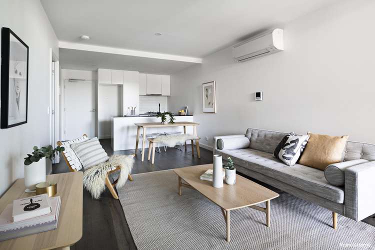 Main view of Homely apartment listing, G03/82 Bulla Road, Strathmore VIC 3041