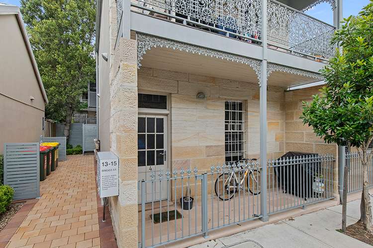 Second view of Homely unit listing, 3/13-15 Briggs Street, Camperdown NSW 2050