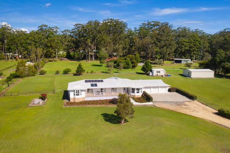 Main view of Homely house listing, 18 Oak Ridge Road, King Creek NSW 2446