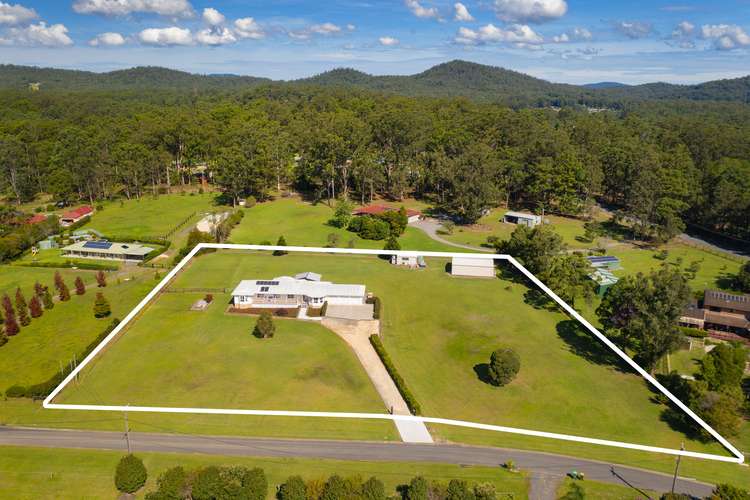 Second view of Homely house listing, 18 Oak Ridge Road, King Creek NSW 2446