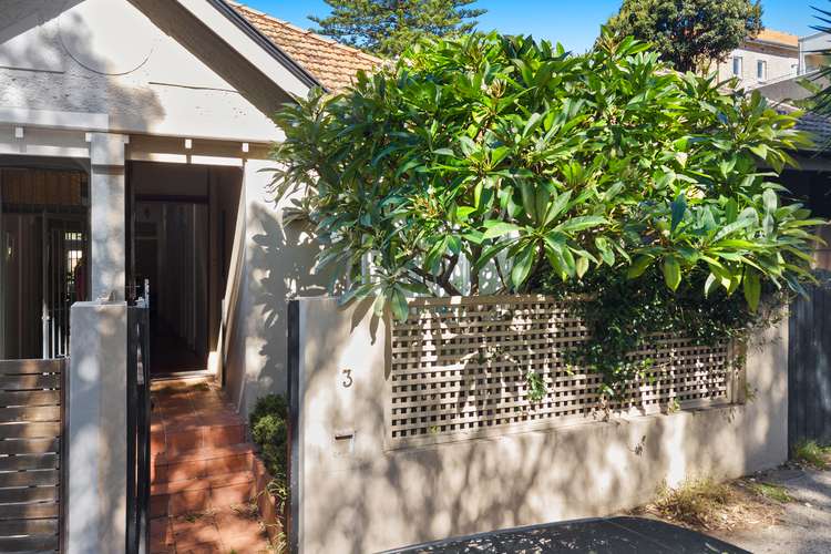 Main view of Homely house listing, 3 Orr Street, Bondi NSW 2026