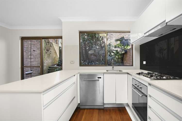 Second view of Homely townhouse listing, 8/69-73 Moore Park Road, Centennial Park NSW 2021