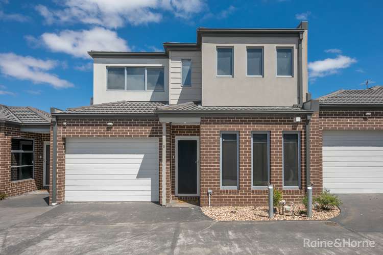 Third view of Homely townhouse listing, 8/179 Mitchells Lane, Sunbury VIC 3429