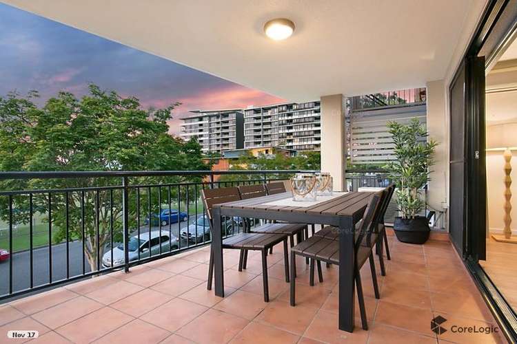 Second view of Homely apartment listing, 58/45 Harries rd, Coorparoo QLD 4151