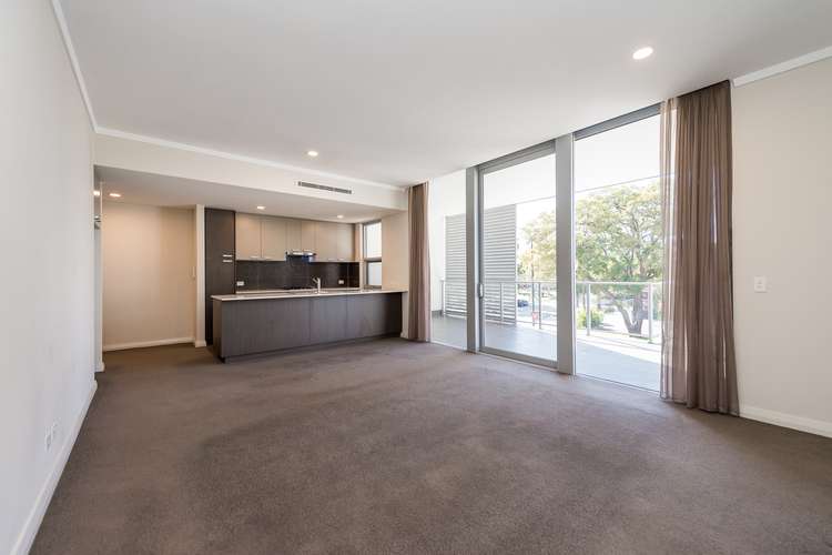 Second view of Homely apartment listing, 5/21-23 Queens Road, Mount Pleasant WA 6153