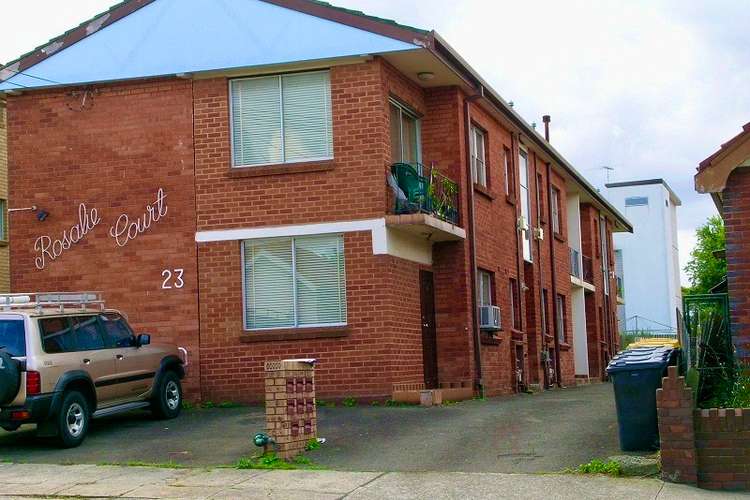 Main view of Homely apartment listing, 2/23 Hanks Street, Ashfield NSW 2131