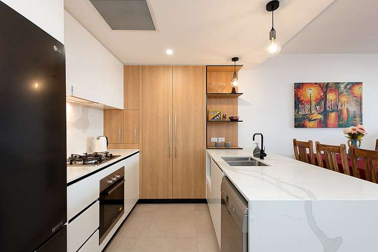Main view of Homely apartment listing, 208/24 Augustus Street, Toowong QLD 4066