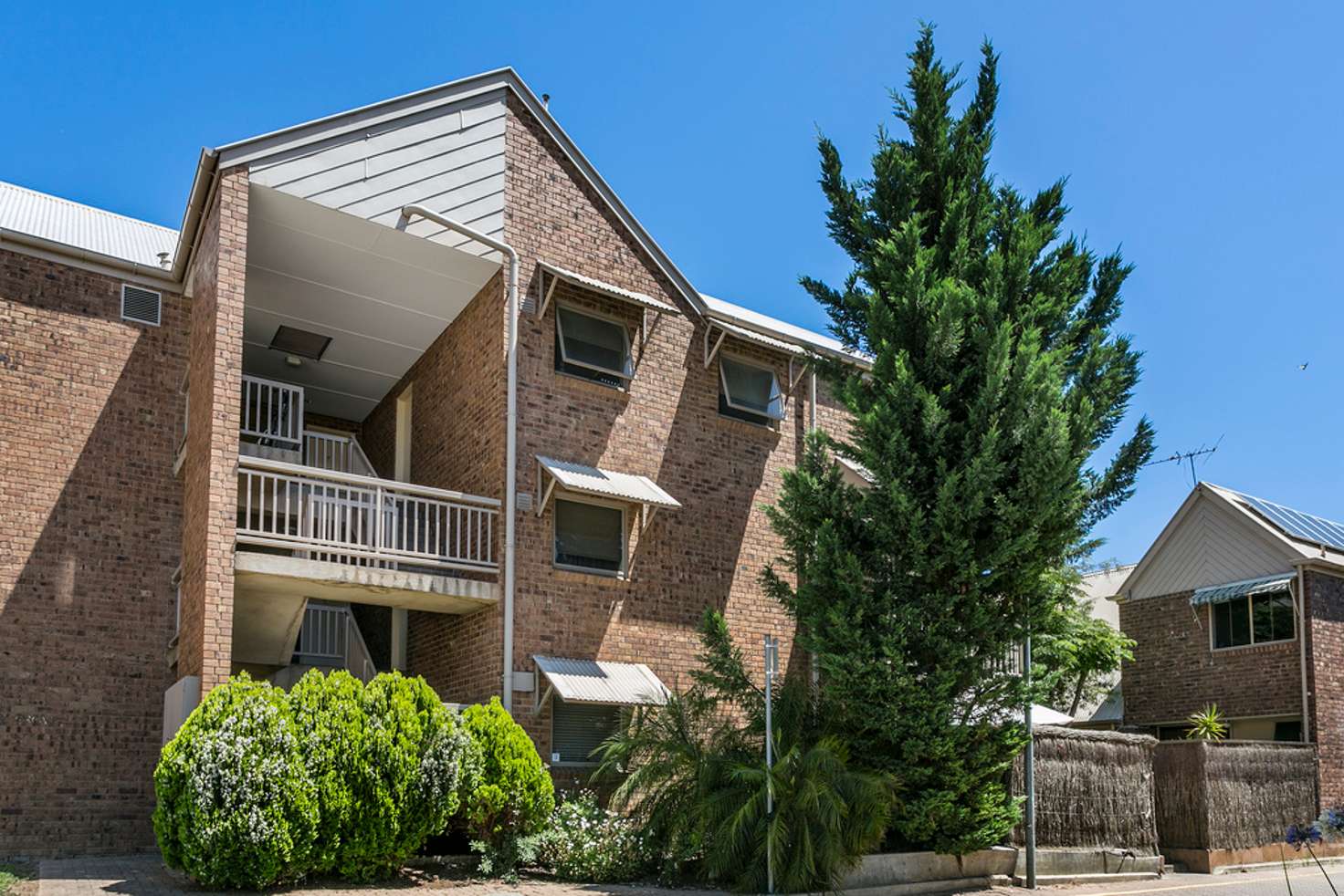 Main view of Homely apartment listing, 8/355 Angas Street, Adelaide SA 5000