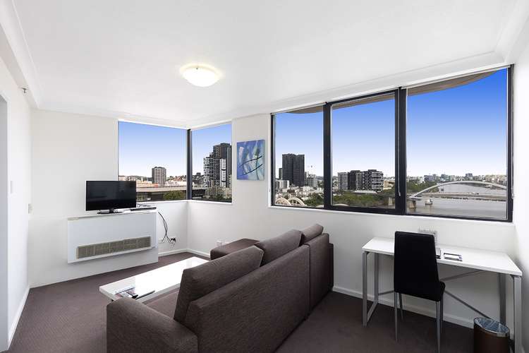 Main view of Homely apartment listing, 85/293 North Quay, Brisbane City QLD 4000