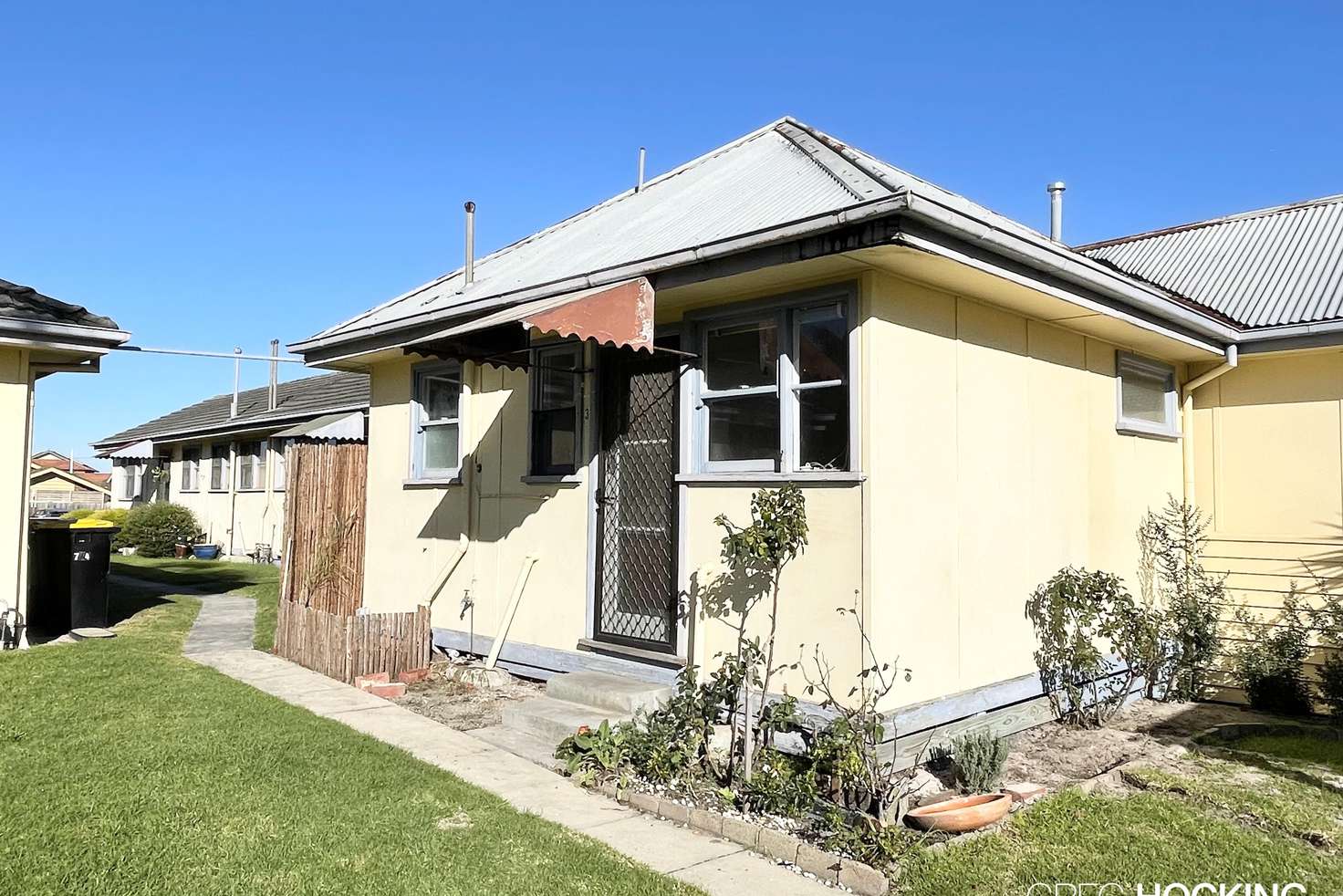 Main view of Homely unit listing, 3/4 Woods Avenue, Mordialloc VIC 3195