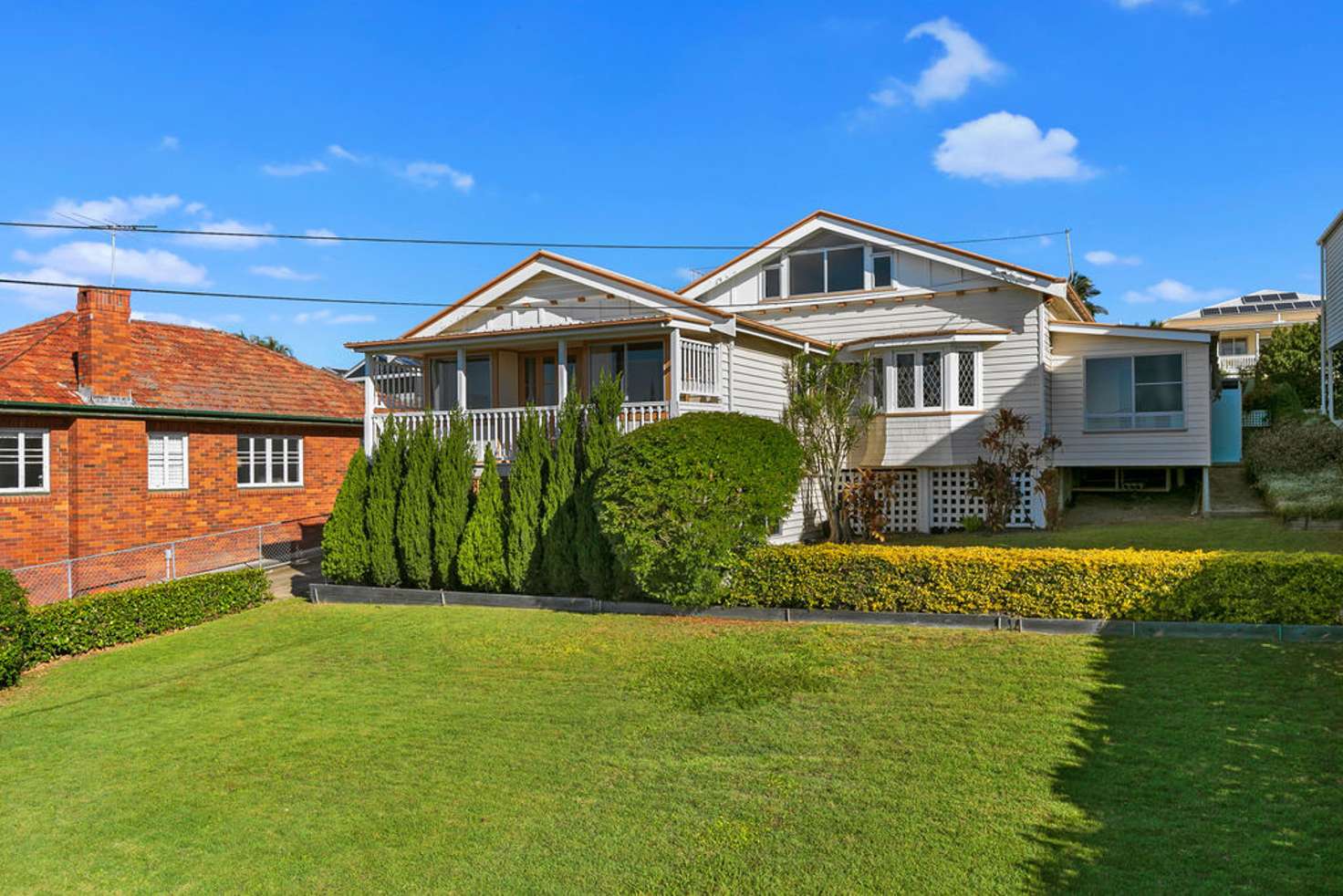 Main view of Homely house listing, 13 Wellington Street, Manly QLD 4179