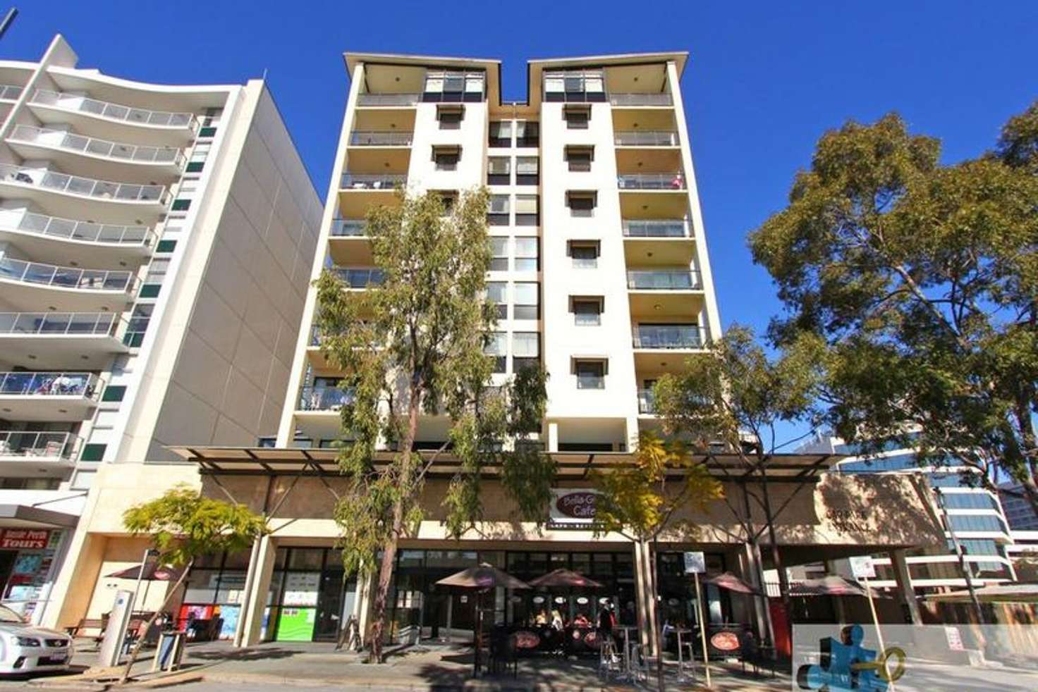 Main view of Homely apartment listing, 14/273 Hay Street, East Perth WA 6004