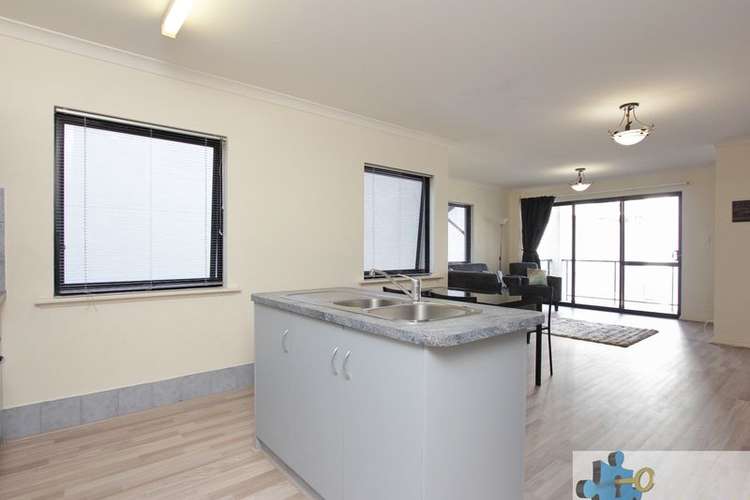 Third view of Homely apartment listing, 14/273 Hay Street, East Perth WA 6004