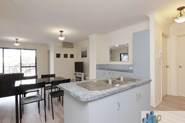 Fifth view of Homely apartment listing, 14/273 Hay Street, East Perth WA 6004