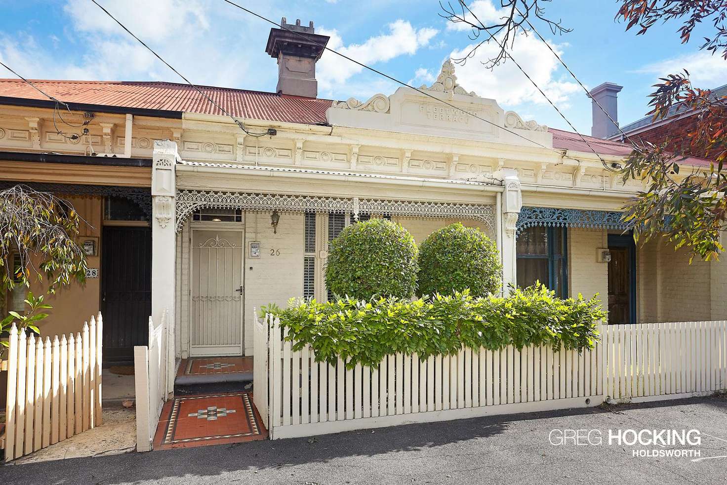 Main view of Homely house listing, 26 Moubray Street, Albert Park VIC 3206