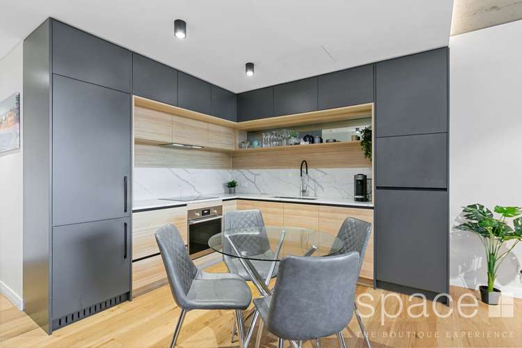 Second view of Homely apartment listing, 2/7 Henry Street, Fremantle WA 6160