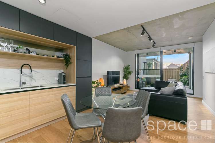 Third view of Homely apartment listing, 2/7 Henry Street, Fremantle WA 6160