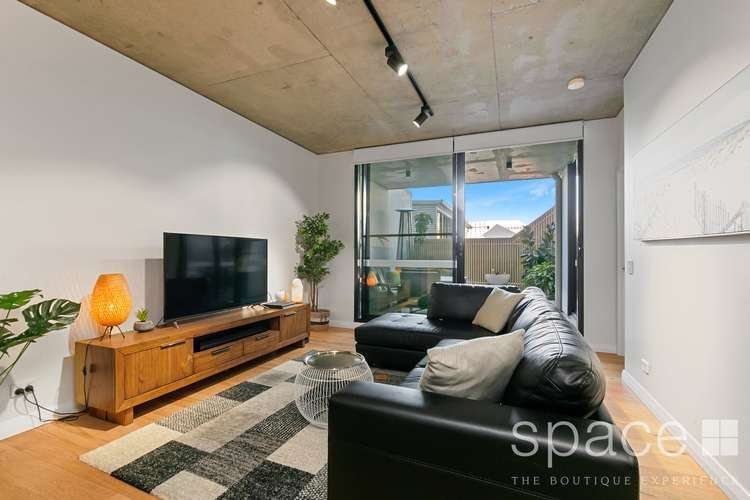 Fourth view of Homely apartment listing, 2/7 Henry Street, Fremantle WA 6160