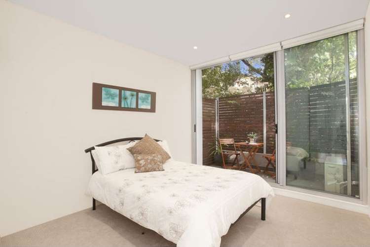 Second view of Homely apartment listing, 1/115 Wigram Road, Forest Lodge NSW 2037
