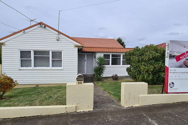 Main view of Homely house listing, 69 Fletcher Avenue, Moonah TAS 7009