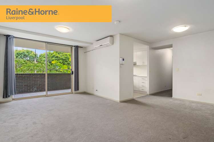 Third view of Homely apartment listing, 10/33-39 Lachlan Street, Liverpool NSW 2170