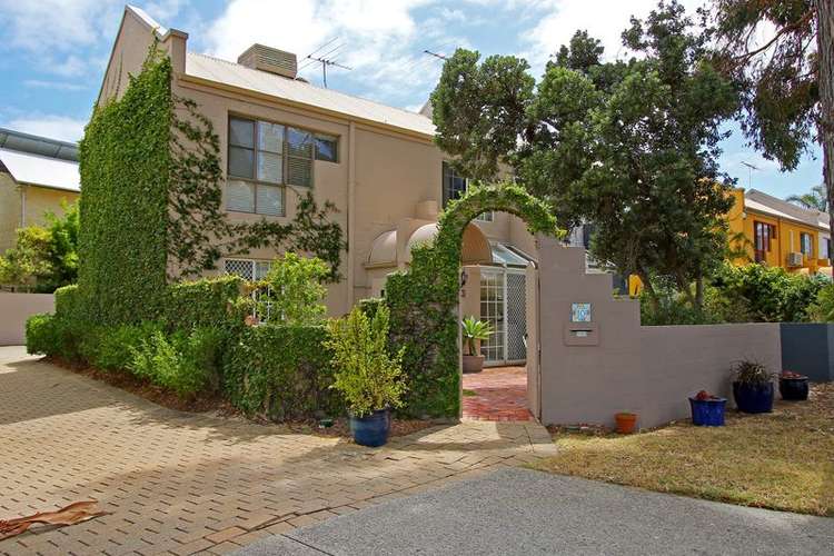 Second view of Homely house listing, 10 McAtee Court, Fremantle WA 6160