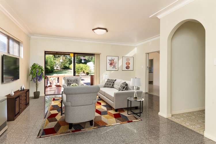 Second view of Homely house listing, 45 Wolseley Street, Haberfield NSW 2045