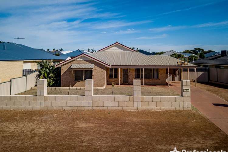 Second view of Homely house listing, 17 Rolland Drive, Mount Tarcoola WA 6530