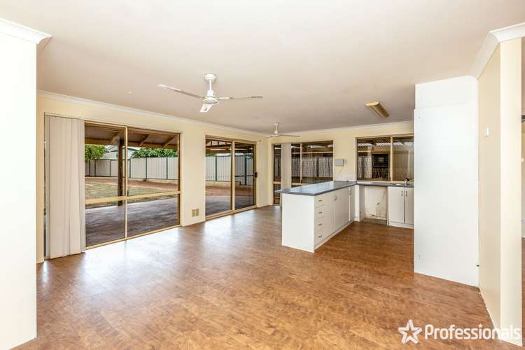 Seventh view of Homely house listing, 17 Rolland Drive, Mount Tarcoola WA 6530