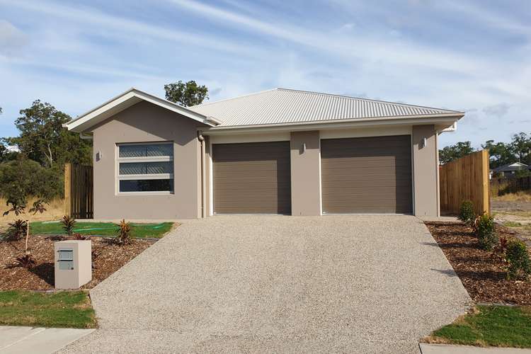 Main view of Homely house listing, 2/15 Mercy Circuit, Park Ridge QLD 4125