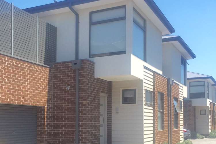 Main view of Homely townhouse listing, 7/23-25 Mclean Street, Brunswick West VIC 3055