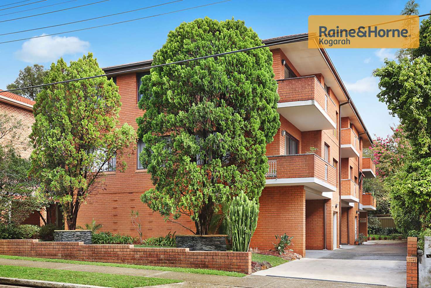 Main view of Homely unit listing, 3/55 Hampton Court Road, Carlton NSW 2218