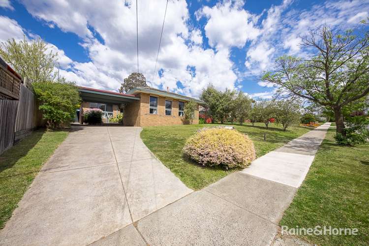 Main view of Homely house listing, 8 Hood Crescent, Sunbury VIC 3429