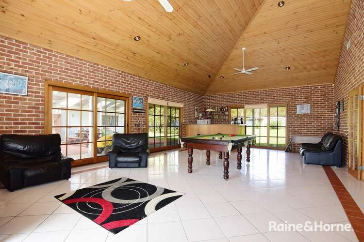 Fifth view of Homely acreageSemiRural listing, 1 Reign Close, Worrigee NSW 2540