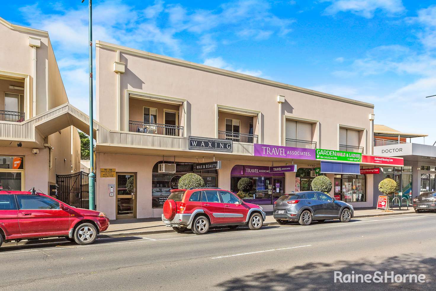Main view of Homely apartment listing, 7/78-88 Douglas Pde, Williamstown VIC 3016
