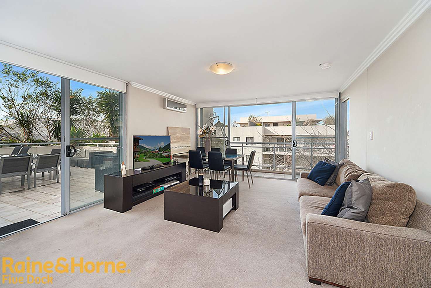 Main view of Homely apartment listing, 54/29-45 Parramatta Rd, Concord NSW 2137
