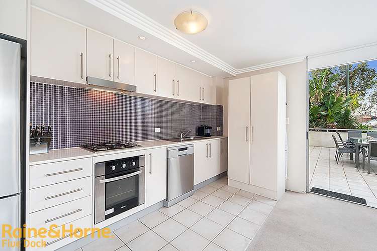 Fourth view of Homely apartment listing, 54/29-45 Parramatta Rd, Concord NSW 2137