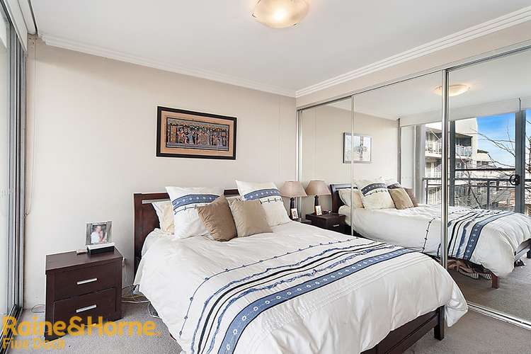 Fifth view of Homely apartment listing, 54/29-45 Parramatta Rd, Concord NSW 2137