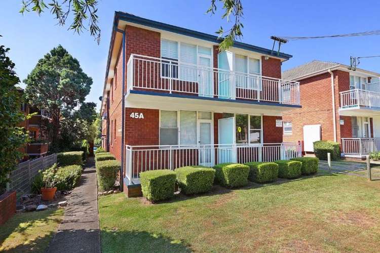 Second view of Homely unit listing, 3/45a Burton Street, Concord NSW 2137