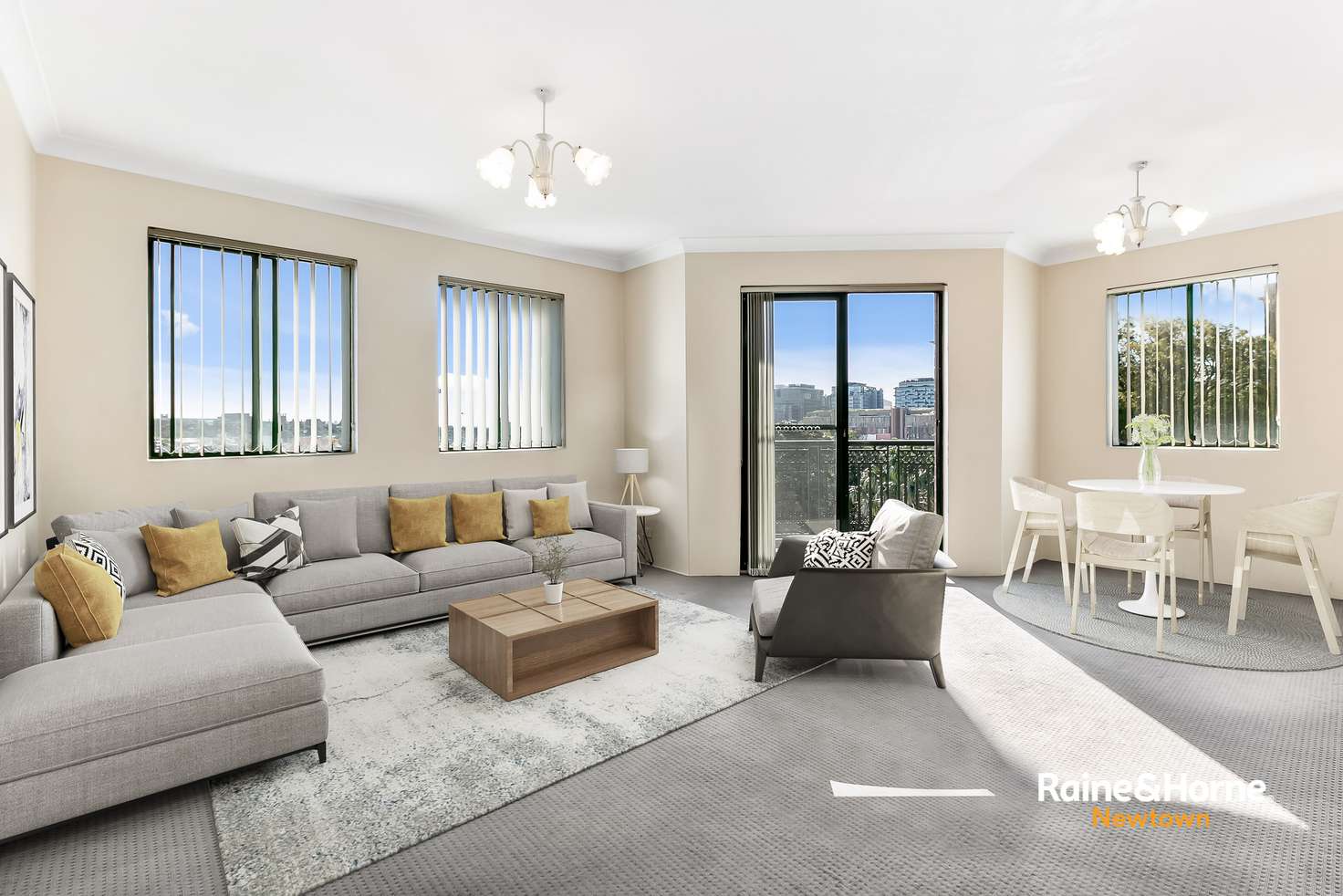 Main view of Homely apartment listing, 23/187 Cleveland Street, Redfern NSW 2016