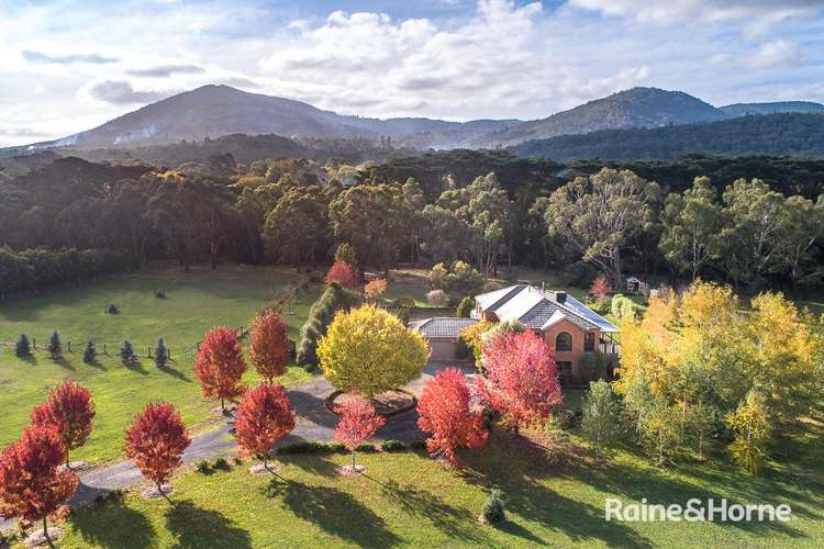 Main view of Homely house listing, 91 Manorina Way, Macedon VIC 3440